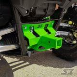 S3 Powersports Kawasaki Teryx KRX 1000 2" Hitch Receiver Plate