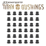 S3 Power Sports '15+ Can-Am Maverick X3 Titan A-Arm Bushing Kits