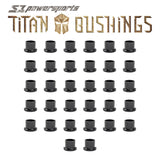 S3 Power Sports '15+ Can-Am Maverick X3 Titan A-Arm Bushing Kits