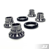 S3 Power Sports '17+ Can-Am Maverick X3 72" Suspension Billet Aluminum High Clearance Radius Rods