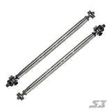 S3 Power Sports '17+ Can-Am Maverick X3 Billet Aluminum Tie Rods w/ Clevis