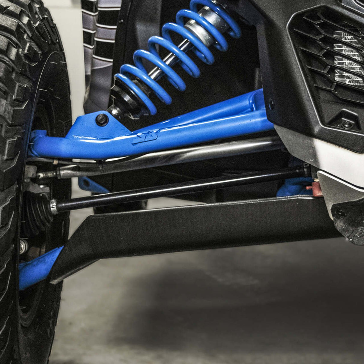S3 Power Sports '17+ Can-Am Maverick X3 High Clearance Lower A-Arm Skid Plates