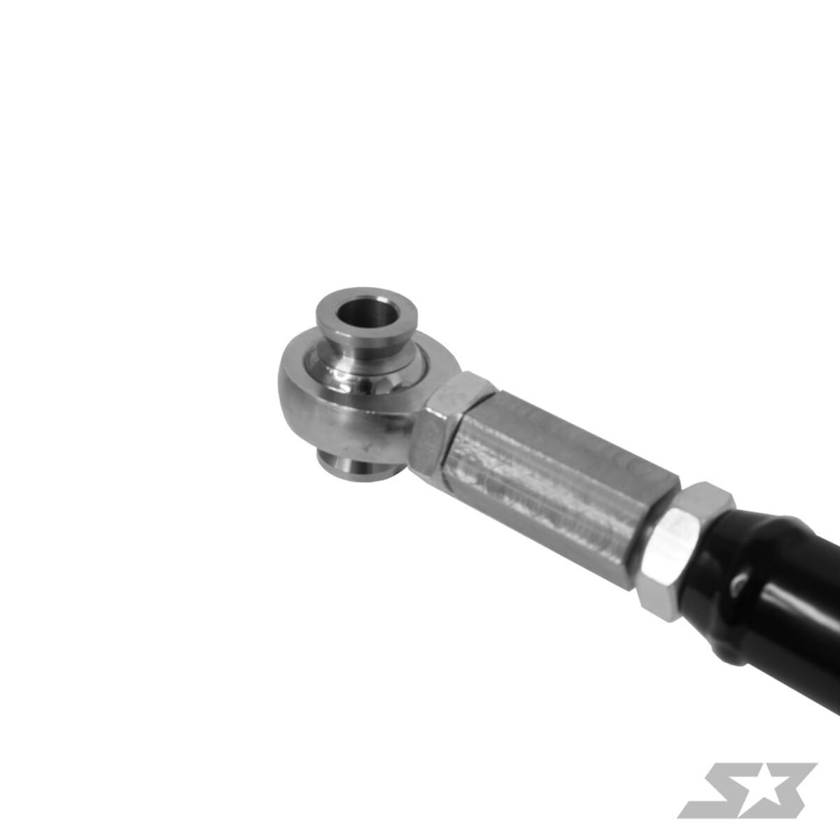 S3 Power Sports '22+ Polaris RZR Pro R Adjustable Rear Toe Links