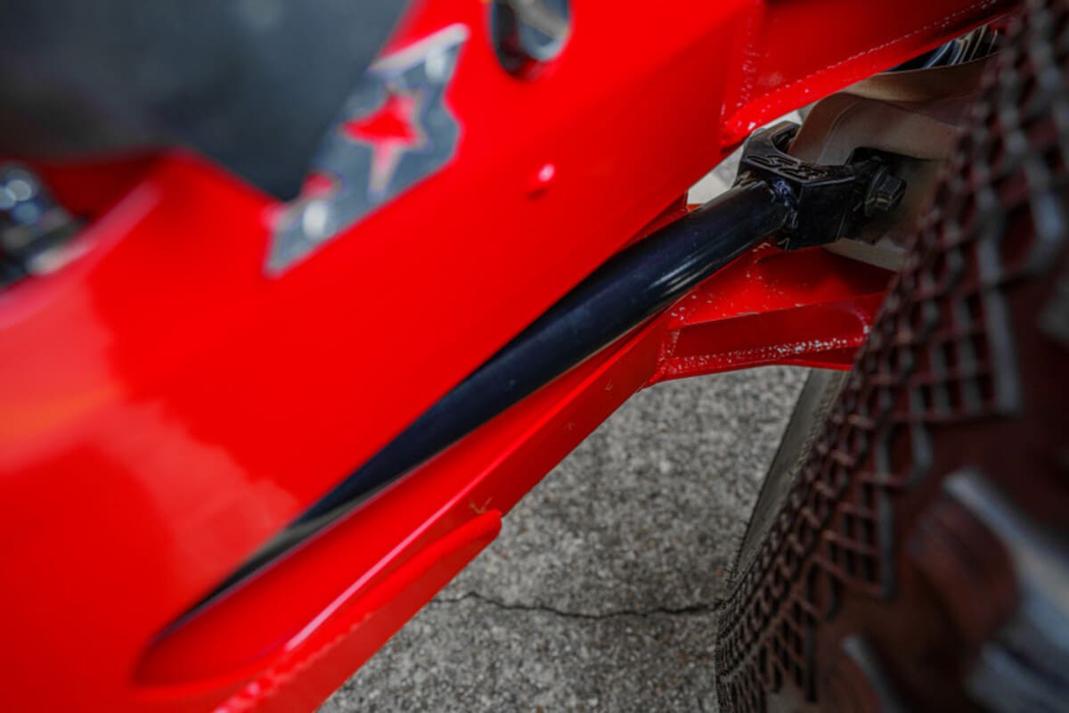 S3 Power Sports '22+ Polaris RZR Pro R Adjustable Rear Toe Links