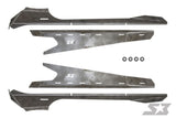 S3 Powersports '22+ Polaris RZR Pro R Trailing Arms Weld-In Gusset Kit