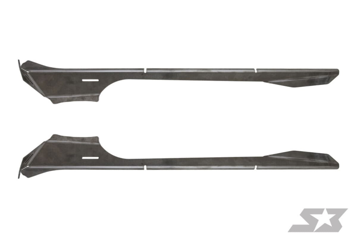 S3 Powersports '22+ Polaris RZR Pro R Trailing Arms Weld-In Gusset Kit