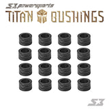 S3 Power Sports '22+ Polaris RZR Pro R/Turo R A-Arm Bushing Kits