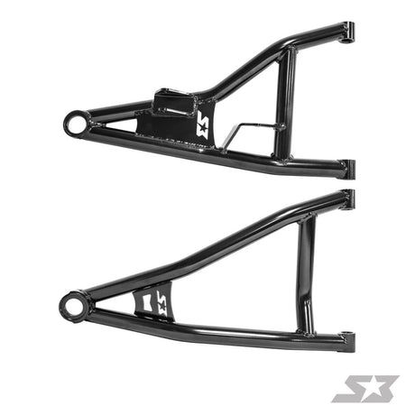 S3 Power Sports Can-Am Defender +2" Forward High Clearance A-Arm Kit