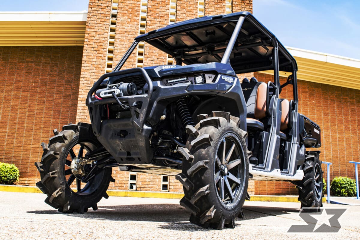 S3 Power Sports Can-Am Defender +2" Forward High Clearance A-Arm Kit