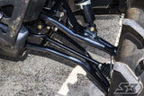 S3 Power Sports Can-Am Defender +2" Forward High Clearance A-Arm Kit