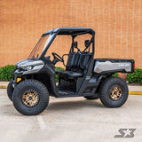 S3 Power Sports Can-Am Defender +2" Forward High Clearance A-Arm Kit