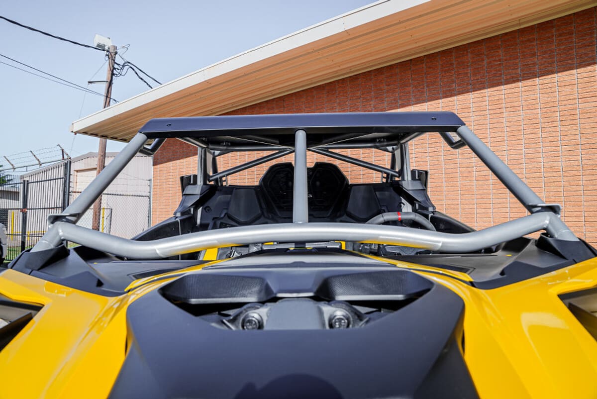 S3 Power Sports Can-Am Maverick R Custom ABC Pillar Cage