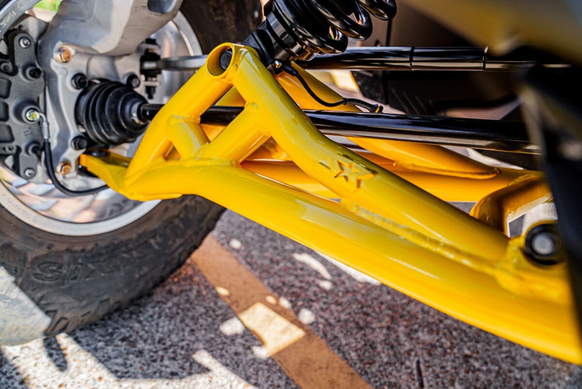 S3 Power Sports Can-Am Maverick R High Clearance Lower A-Arms
