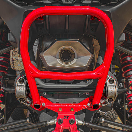 S3 Power Sports Can-Am Maverick R Rear Bumper
