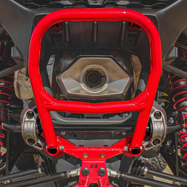 S3 Power Sports Can-Am Maverick R Rear Bumper