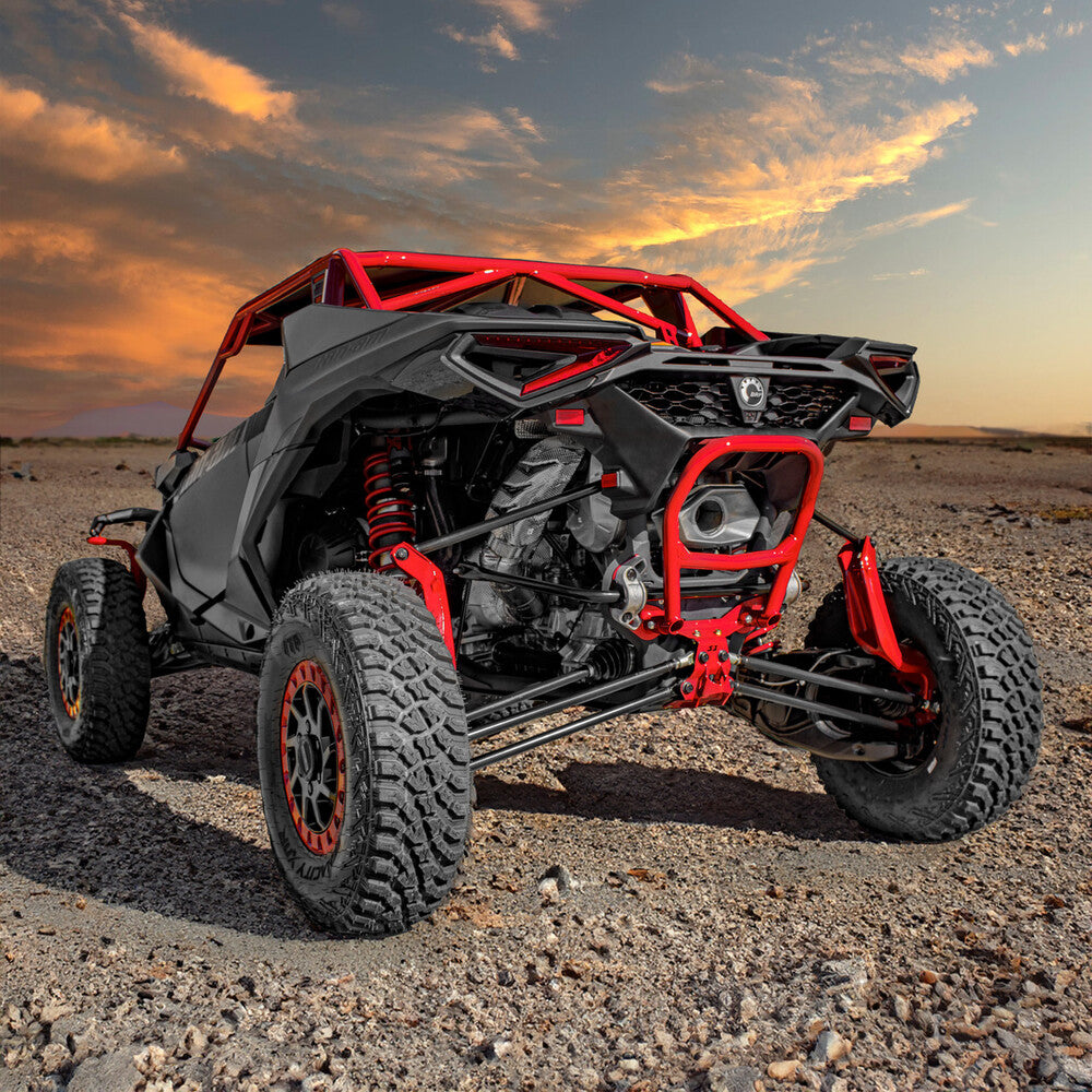 S3 Power Sports Can-Am Maverick R Rear Bumper