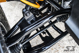 S3 Power Sports Can-Am Maverick Sport / Commander +2" Forward High Clearance A-Arm Kit