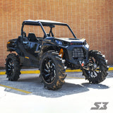 S3 Power Sports Can-Am Maverick Sport / Commander +2" Forward High Clearance A-Arm Kit