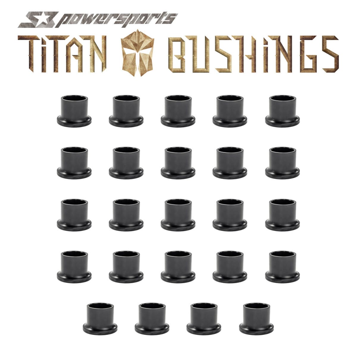 S3 Power Sports Can-Am Maverick Sport/ Trail Titan A-Arm Bushing Kits