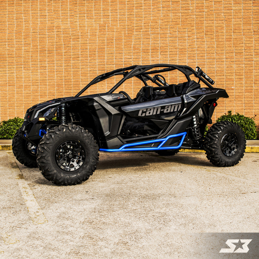 S3 Power Sports Can-Am Maverick X3 Nerf Bars
