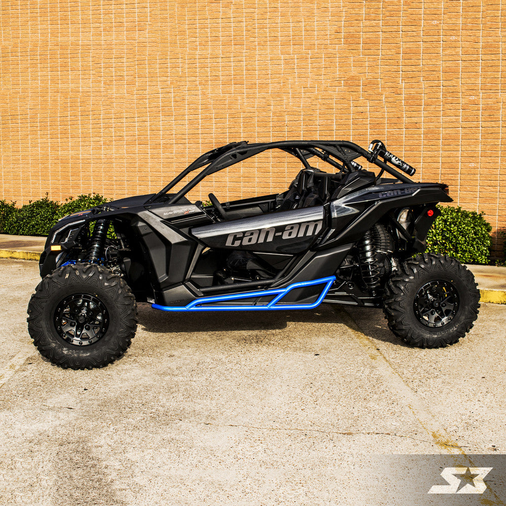 S3 Power Sports Can-Am Maverick X3 Nerf Bars