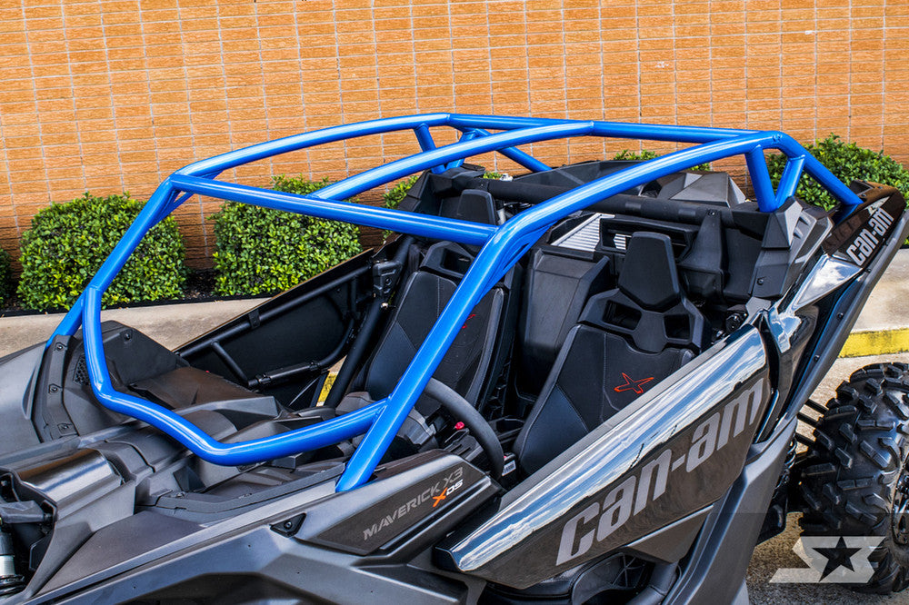 S3 Power Sports Can-Am Maverick X3/ X3 Max Custom Roll Cage