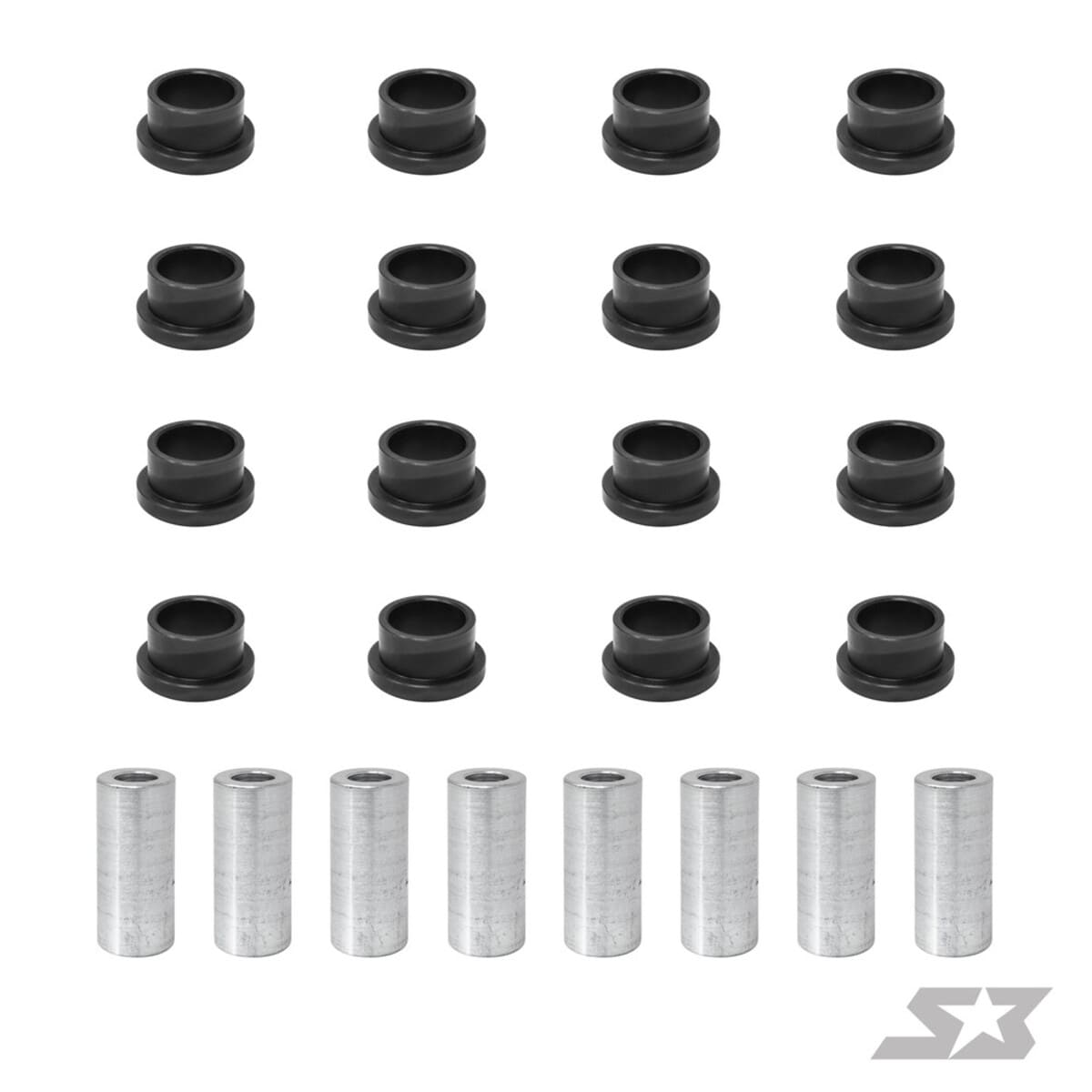 S3 Power Sports Honda Talon 1000 Titan A-Arm Bushing Kits