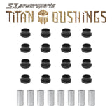 S3 Power Sports Honda Talon 1000 Titan A-Arm Bushing Kits