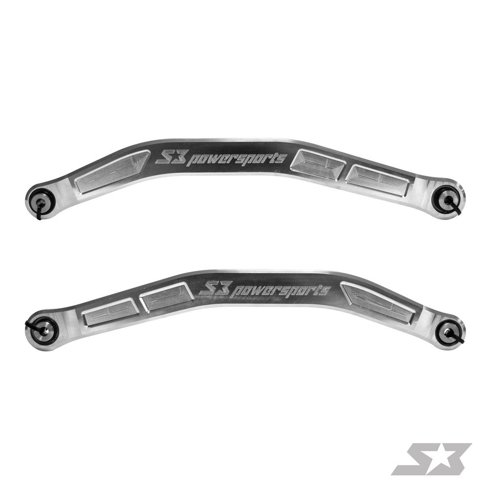 S3 Power Sports Honda Talon 1000X/ 1000R High Clearance Billet Aluminum Radius Rods