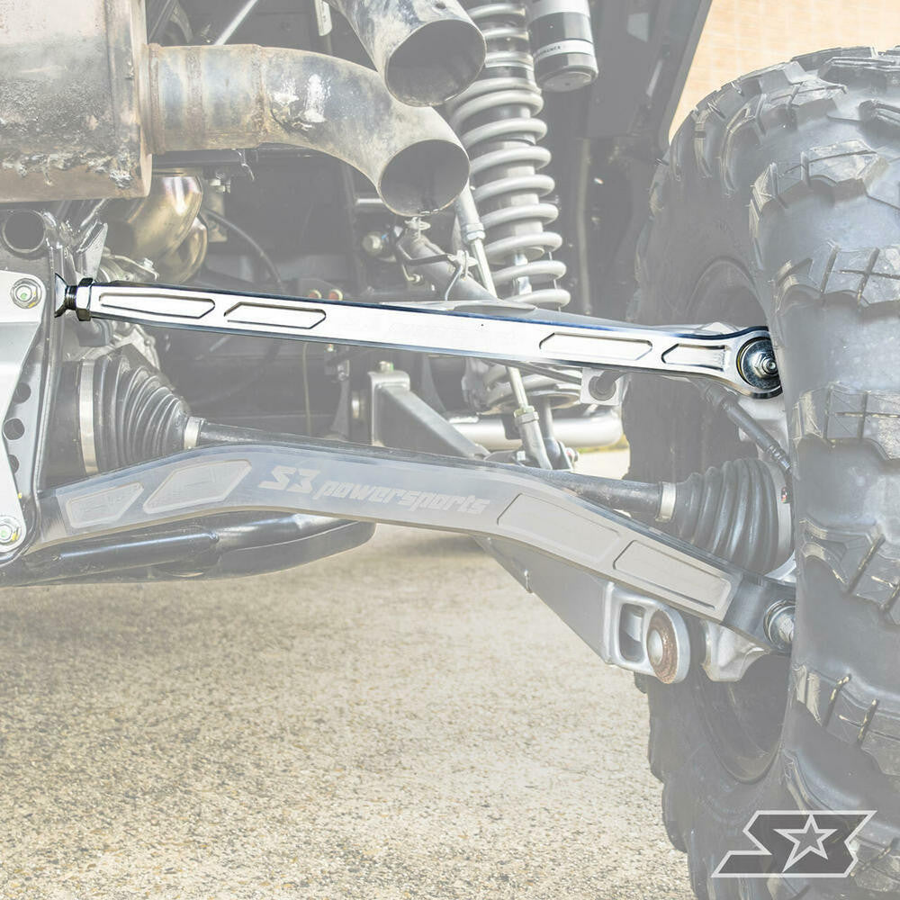 S3 Power Sports Honda Talon 1000X/ 1000R High Clearance Billet Aluminum Radius Rods