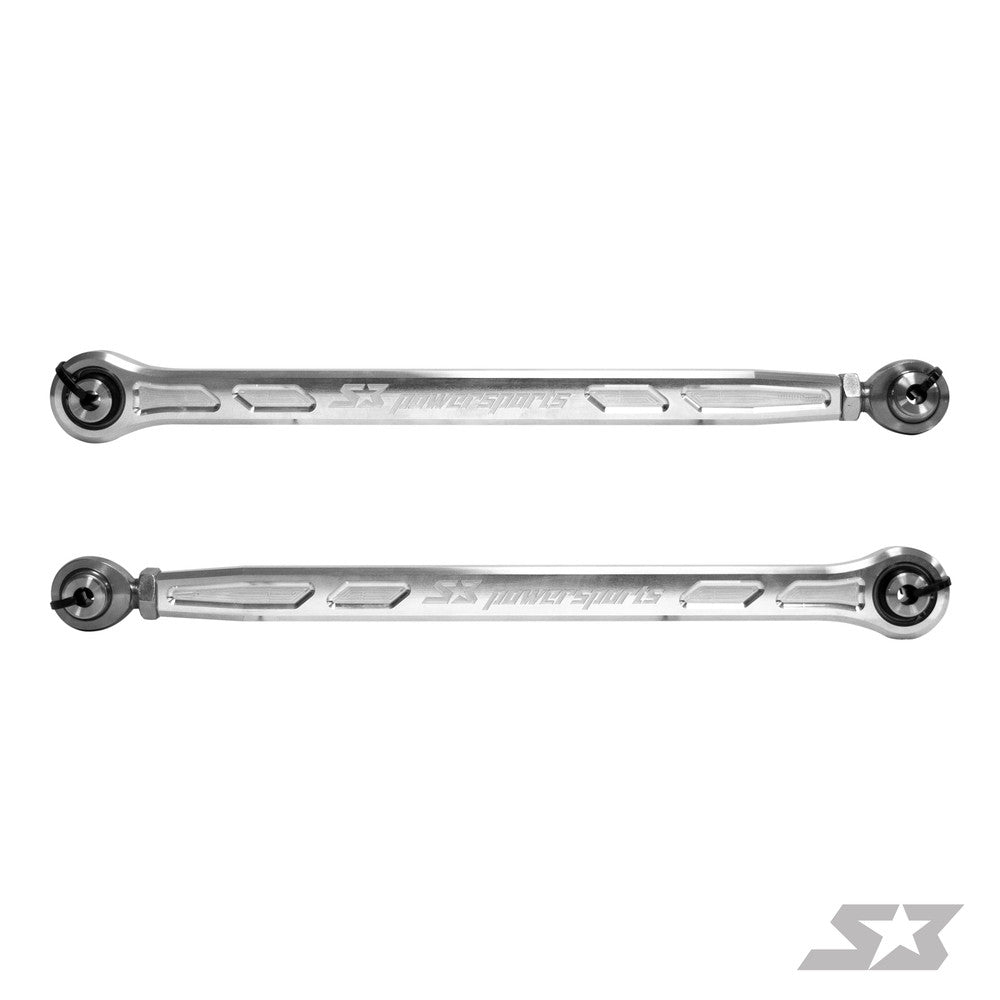 S3 Power Sports Honda Talon 1000X/ 1000R High Clearance Billet Aluminum Radius Rods