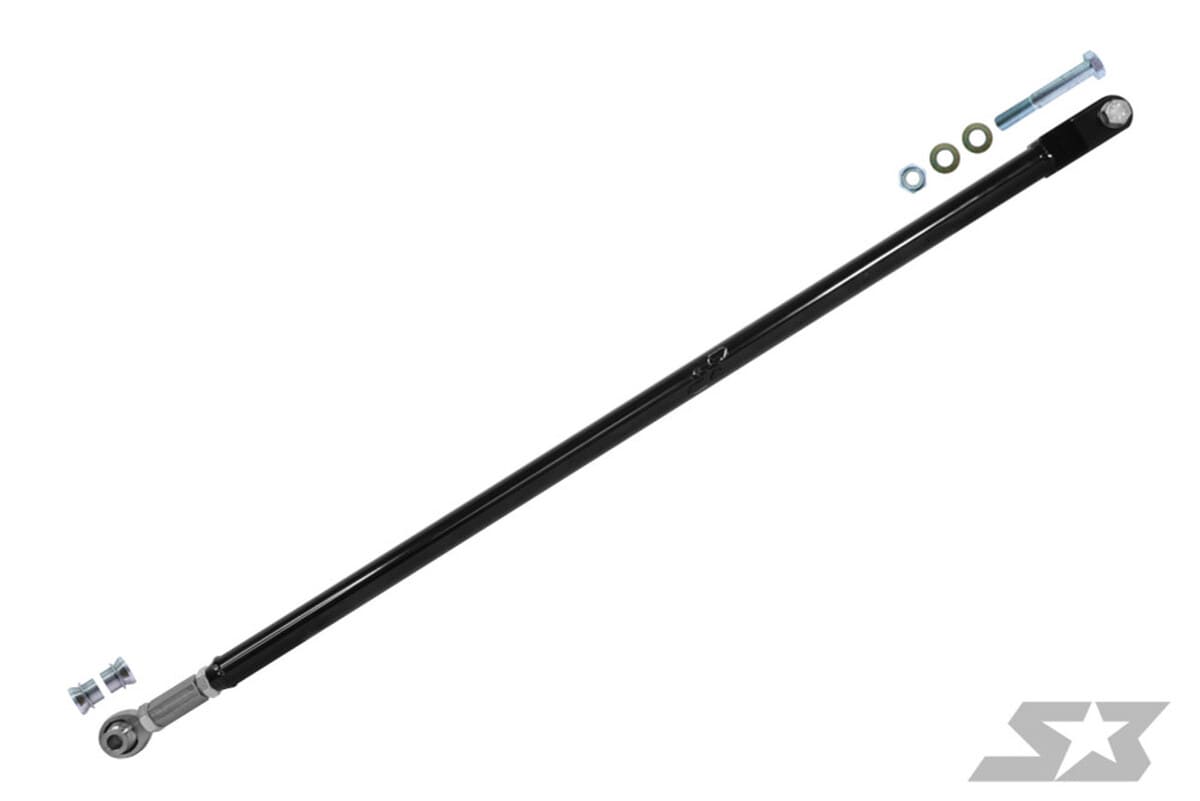 S3 Power Sports Polaris RZR Pro R Adjustable Rear Toe Links