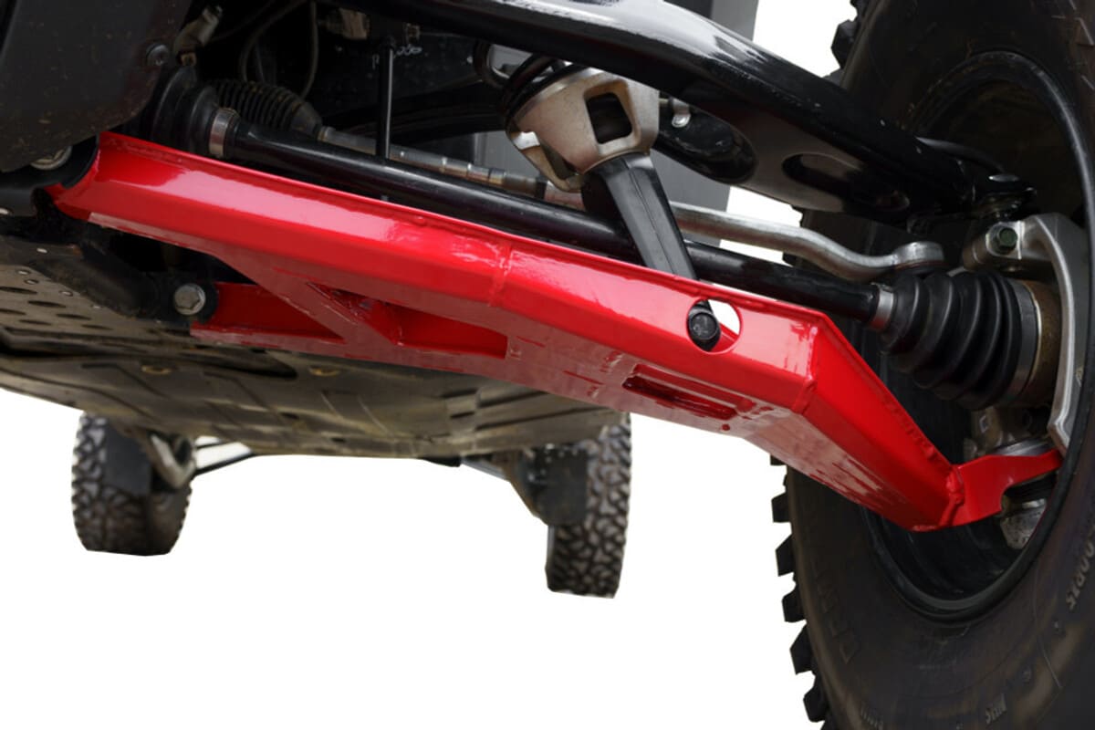 S3 Power Sports Polaris RZR Pro R/Turbo R High Clearance Boxed Lower A-Arms