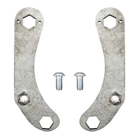 S3 Power Sports Polaris RZR XP Turbo S Radius Rod Nut Retainer