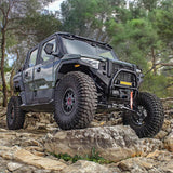 S3 Power Sports Polaris Xpedition +2" Forward High Clearance A-Arm Kit