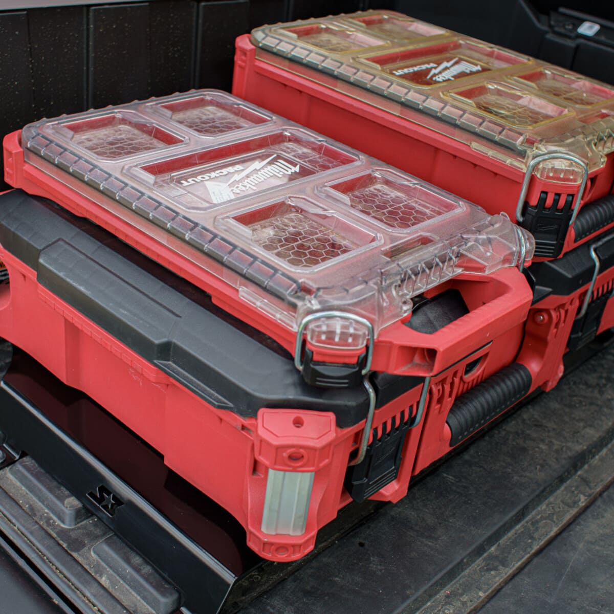 S3 Power Sports Polaris Xpedition Milwaukee Packout Bed Mount