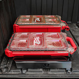 S3 Power Sports Polaris Xpedition Milwaukee Packout Bed Mount