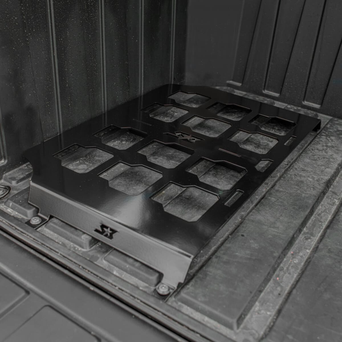 S3 Power Sports Polaris Xpedition Milwaukee Packout Bed Mount