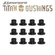 S3 Powersports '11-'20 Can-Am Commander A-Arm Bushing Kits - 12 Pcs