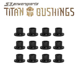 S3 Powersports '11-'20 Can-Am Commander A-Arm Bushing Kits - 12 Pcs