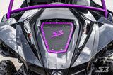 S3 Powersports '13-'16 Can-Am Maverick Vented Hood Insert