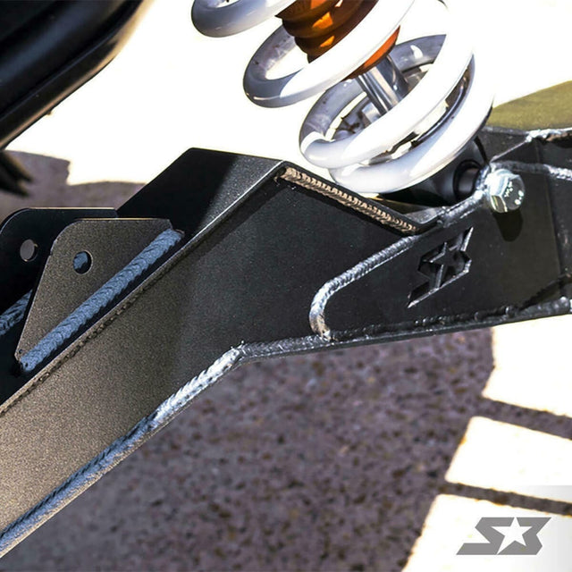 S3 Powersports '14-'22 Polaris RZR XP 1000/Turbo/RS1 High Clearance Trailing Arms