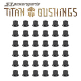 S3 Powersports '15+ Can-Am Maverick X3 Titan A-Arm Bushing Kits