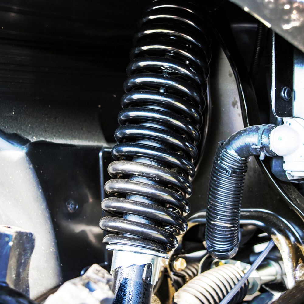 S3 Powersports '16-'26 Can-Am Defender HD11 Heavy-Duty HD Springs