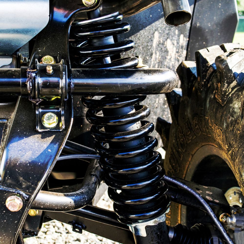 S3 Powersports '16-'26 Can-Am Defender HD11 Heavy-Duty HD Springs