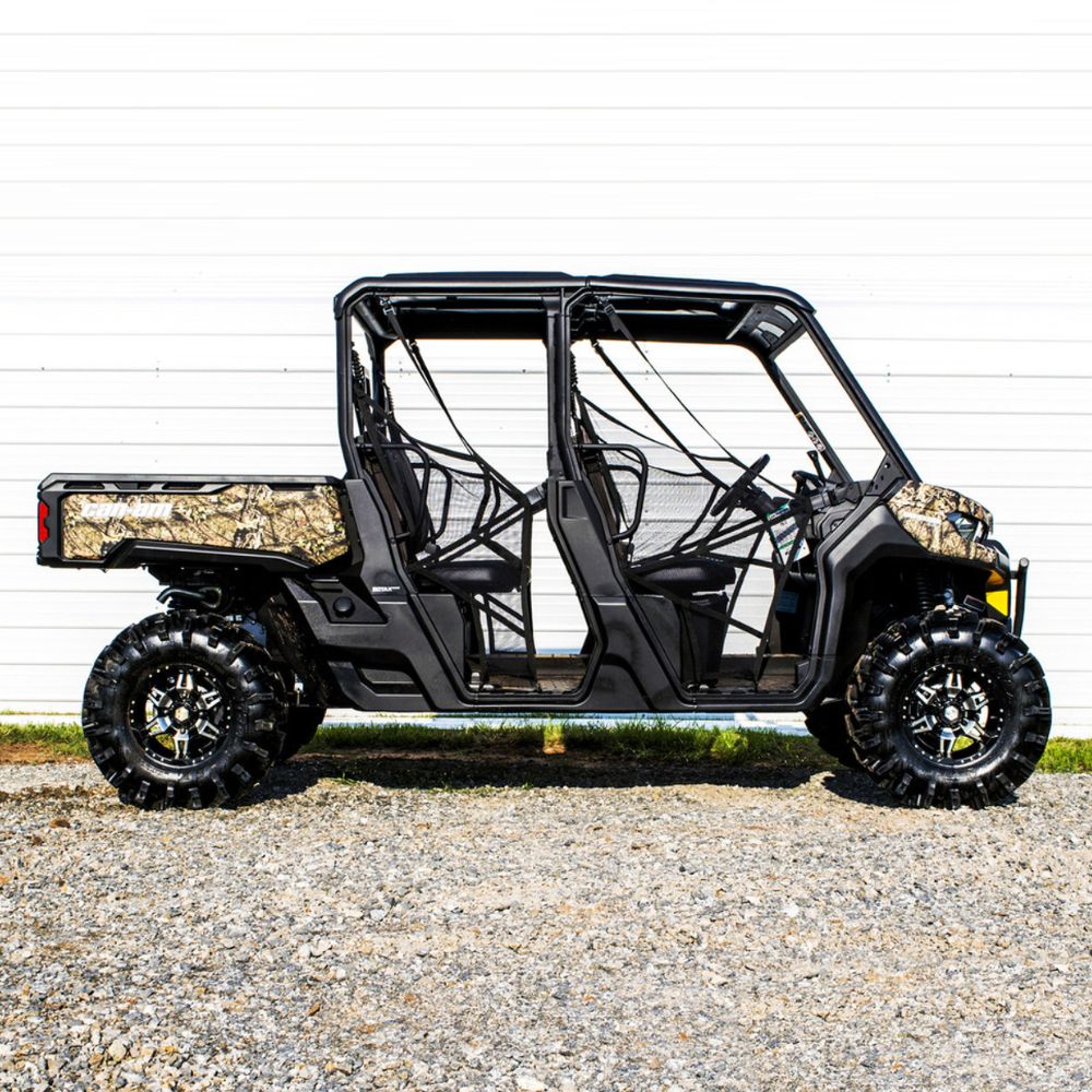 S3 Powersports '16-'26 Can-Am Defender HD11 Heavy-Duty HD Springs