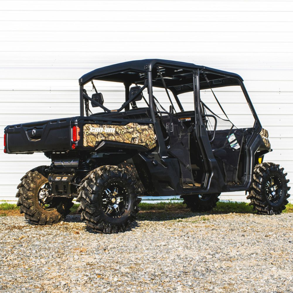 S3 Powersports '16-'26 Can-Am Defender HD11 Heavy-Duty HD Springs