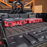 S3 Powersports '16+ Can-Am Defender Milwaukee Packout Bed Mount