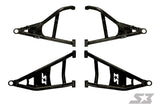 S3 Powersports '17-'22 Polaris RZR XP 1000/Turbo +2" Forward High Clearance A-Arm Kit