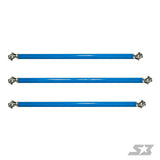 S3 Powersports '17 Can-Am Maverick X3 72" Radius Rods